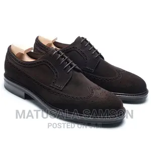 Photo - MT Hand Made Oxford Leather Shoes