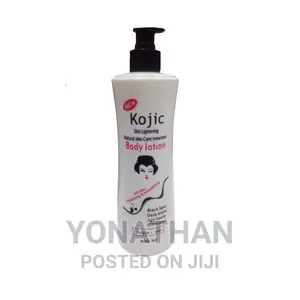 Photo - Kojic Body Lotion