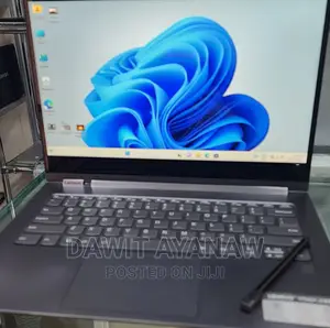 New Laptop Lenovo Yoga C930 16GB Intel Core I7 SSD 512GB