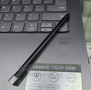 New Laptop Lenovo Yoga C930 16GB Intel Core I7 SSD 512GB