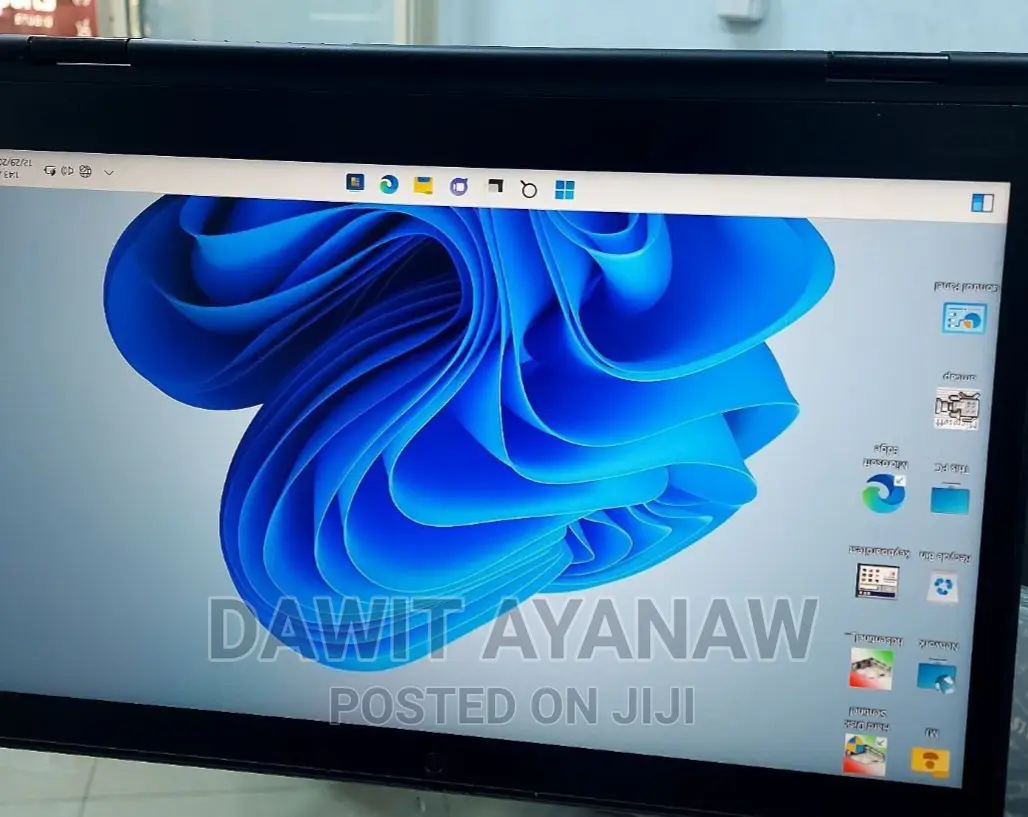 New Laptop Lenovo 8GB Intel Core I5 SSD 512GB