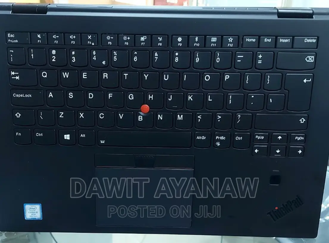 New Laptop Lenovo 8GB Intel Core I5 SSD 512GB