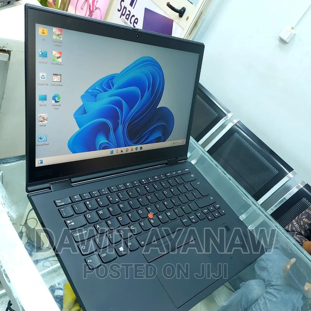 New Laptop Lenovo 8GB Intel Core I5 SSD 512GB