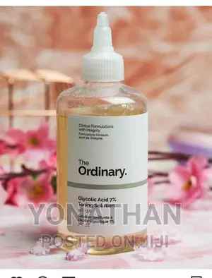 Photo - The Ordinary Glycolic Oil