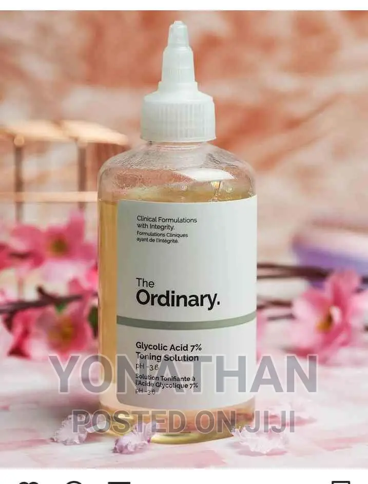 The Ordinary Glycolic Oil