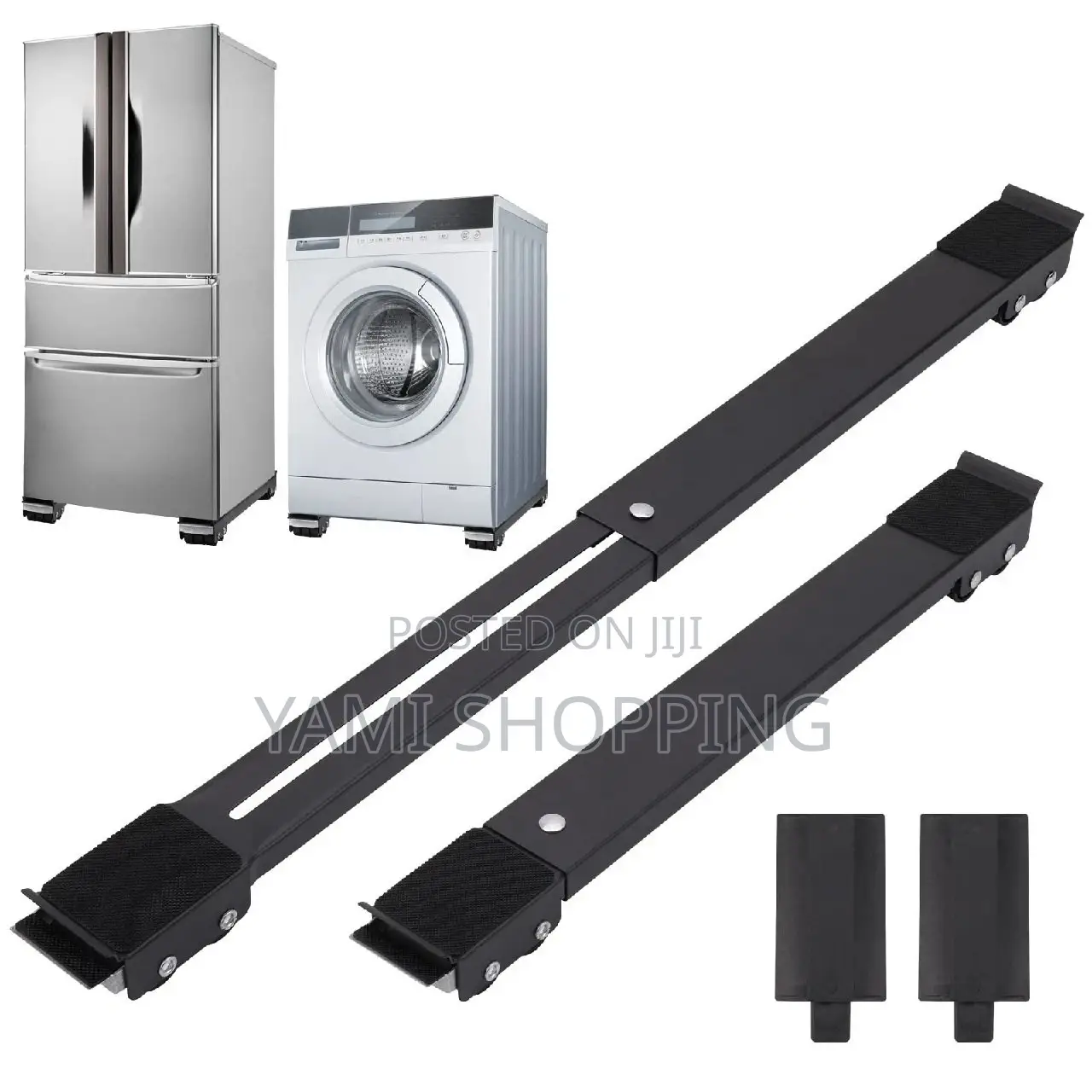 Washing Machine and Refrigerator Mover