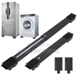 Photo - Washing Machine and Refrigerator Mover