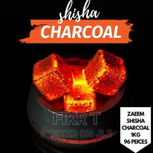 Shisha Charcoal