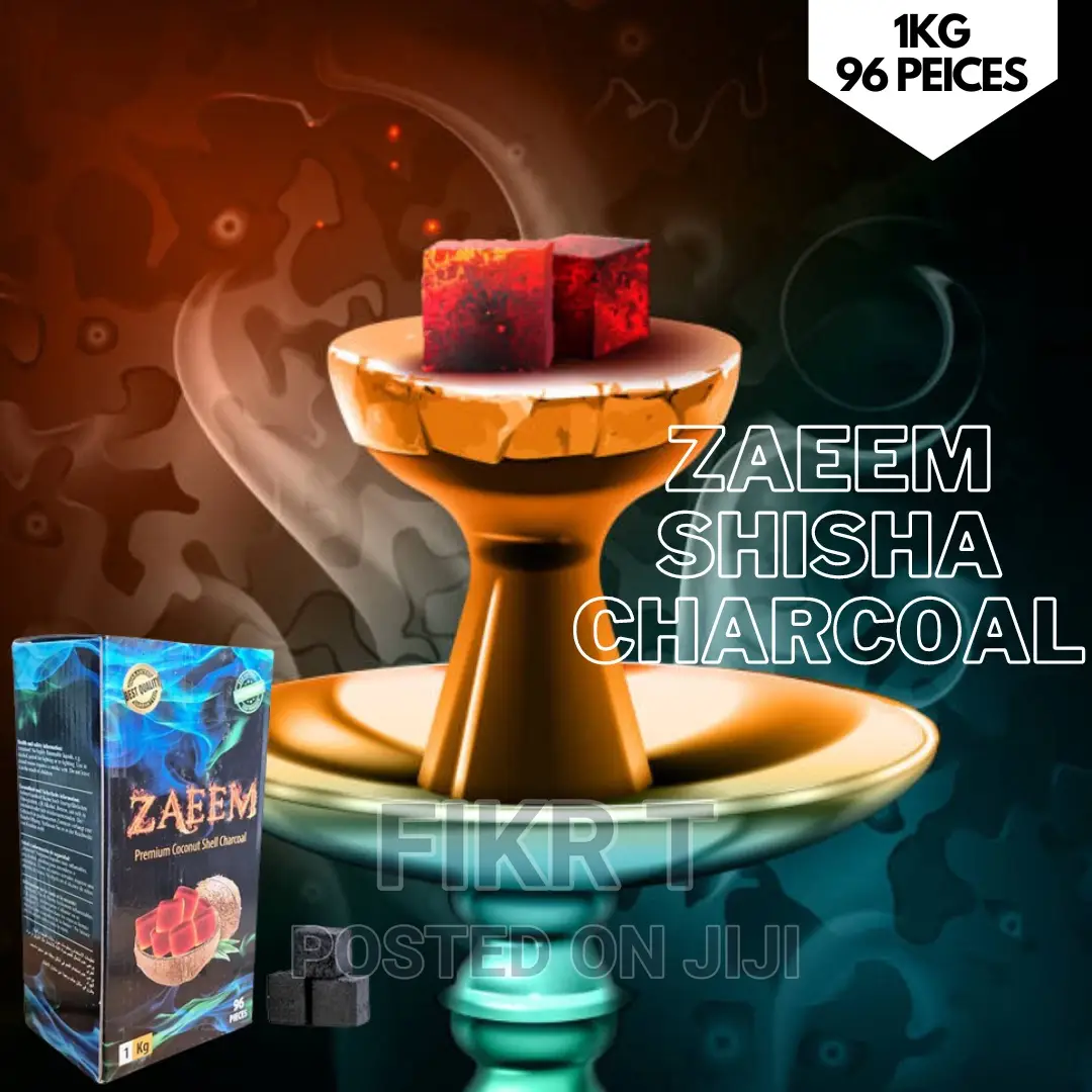 Shisha Charcoal