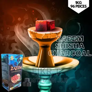 Shisha Charcoal
