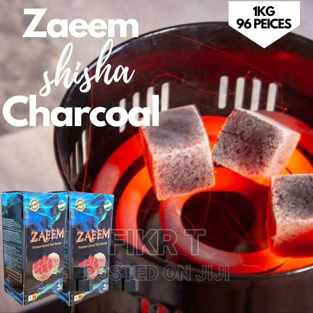 Shisha Charcoal