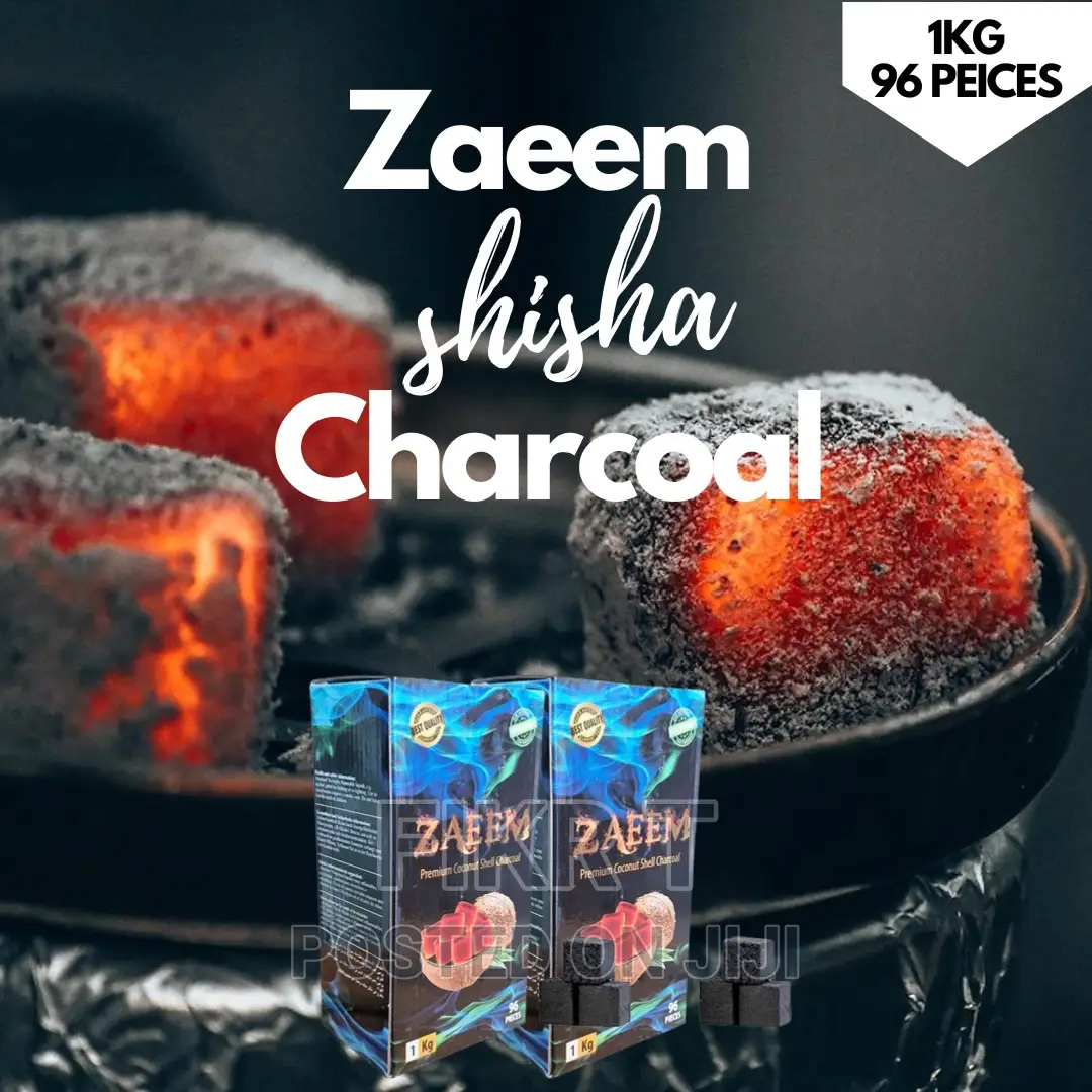Shisha Charcoal