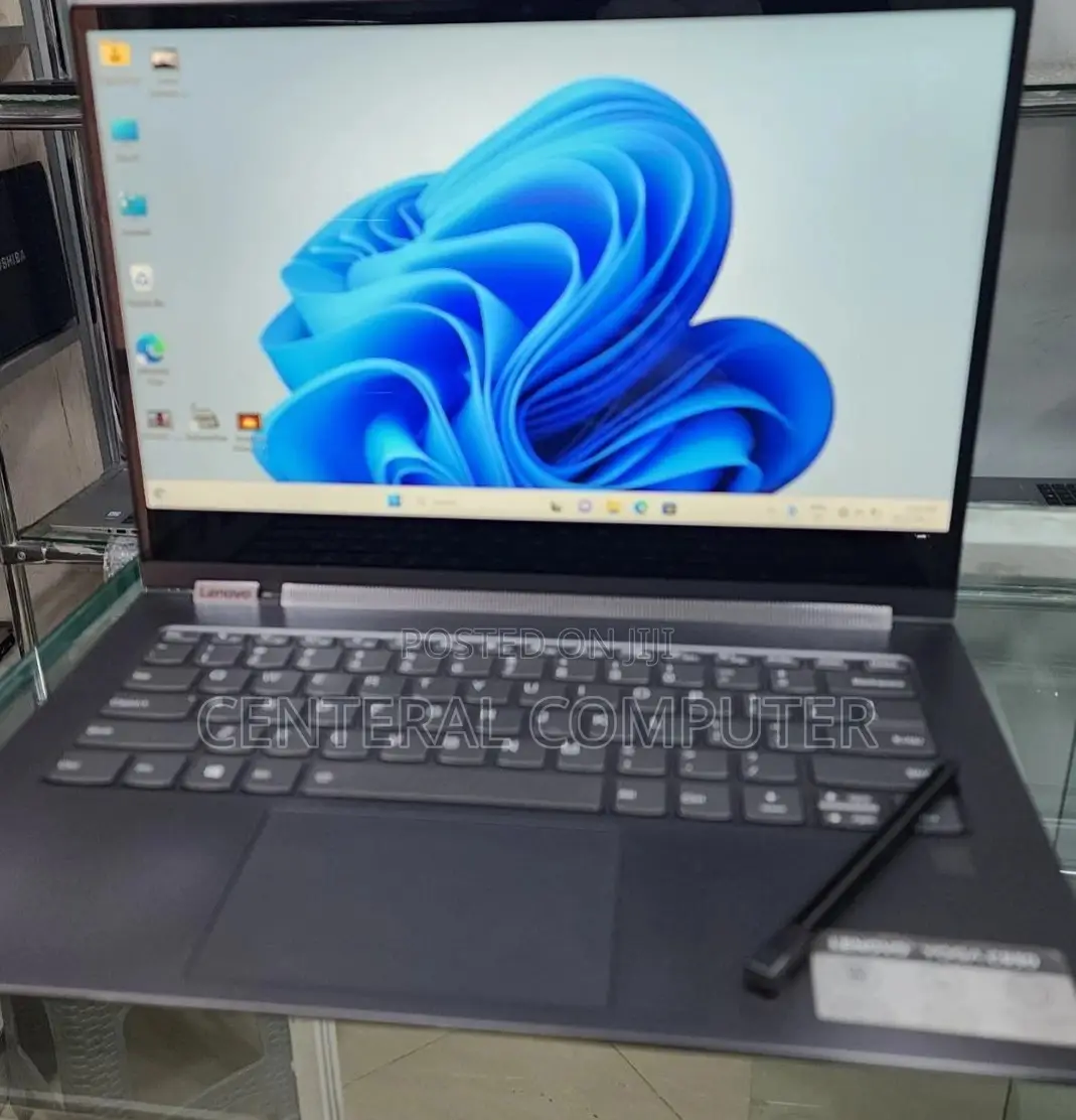 New Laptop Lenovo Yoga C930 16GB Intel Core I7 SSD 512GB