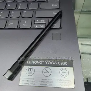 New Laptop Lenovo Yoga C930 16GB Intel Core I7 SSD 512GB