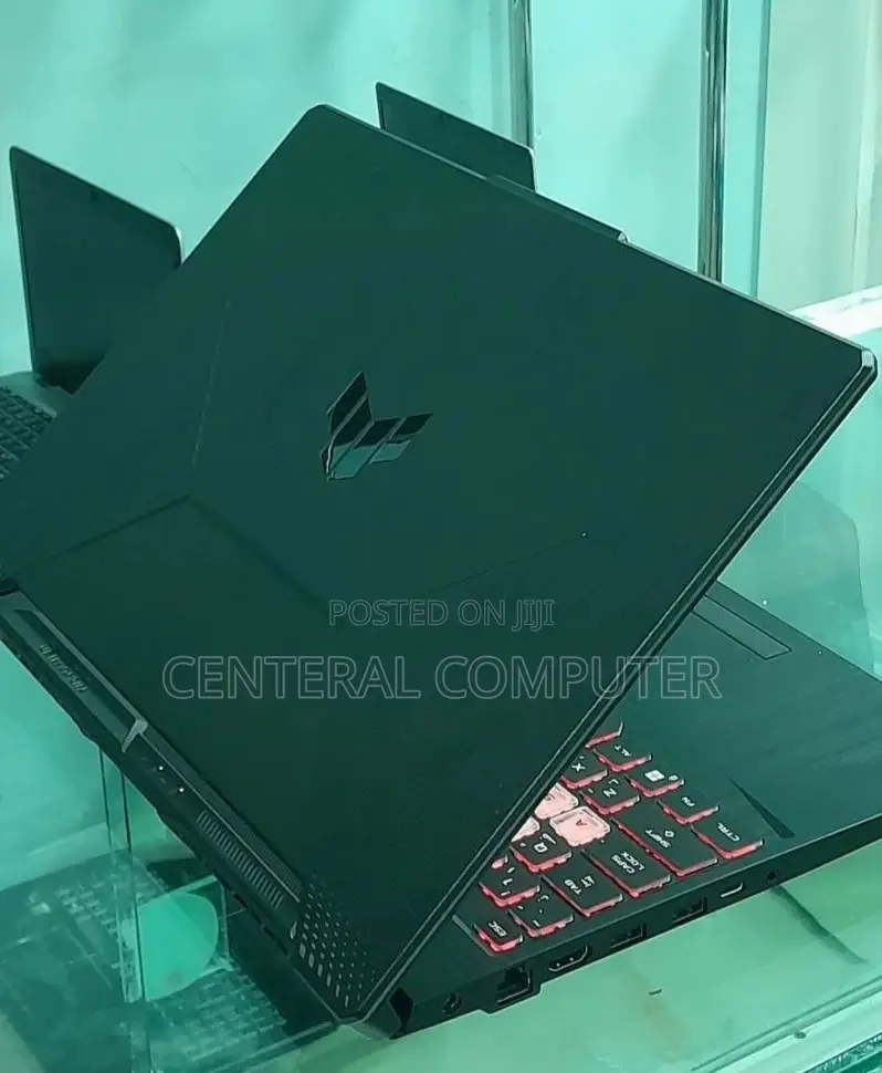 New Laptop Asus TUF Gaming FX504 8GB Intel Core I7 SSD 512GB