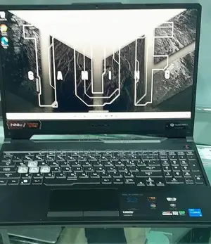 New Laptop Asus TUF Gaming FX504 8GB Intel Core I7 SSD 512GB