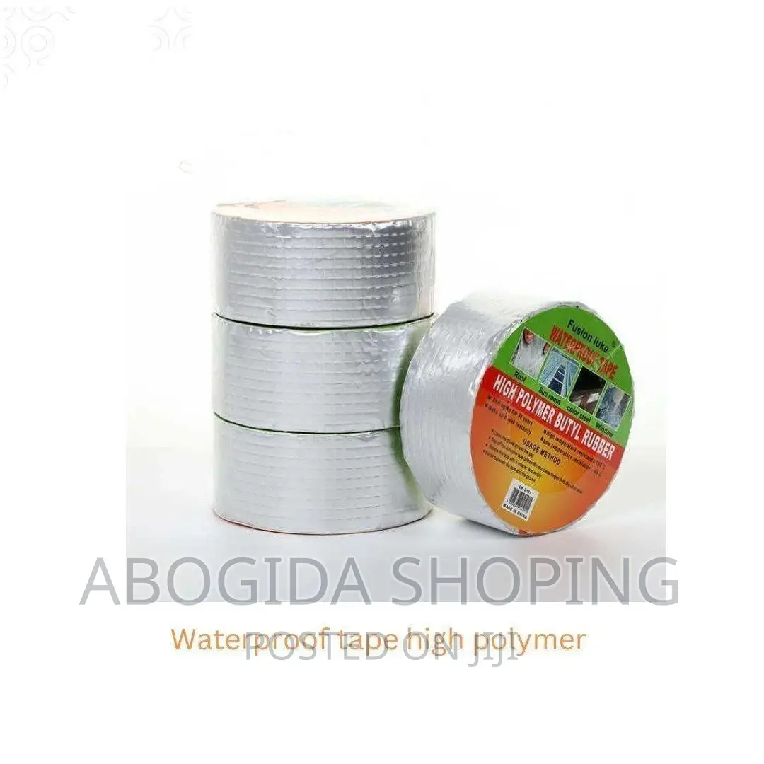 Waterproof Butyl Rubber Tape