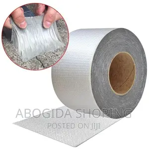 Waterproof Butyl Rubber Tape