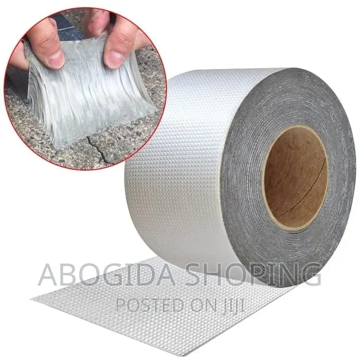 Waterproof Butyl Rubber Tape