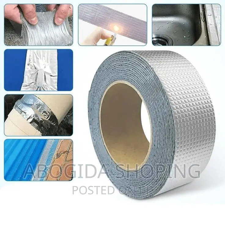 Waterproof Butyl Rubber Tape