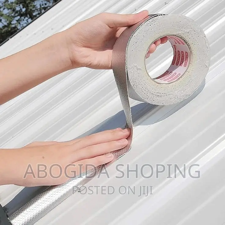 Waterproof Butyl Rubber Tape