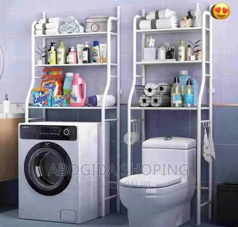 WC Toilet Rack
