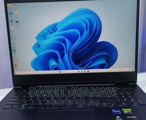 Photo - New Laptop HP Omen 16 16GB Intel Core I7 SSD 1T