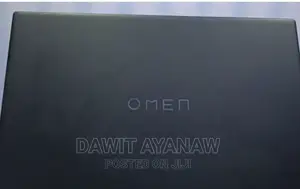 New Laptop HP Omen 16 16GB Intel Core I7 SSD 1T