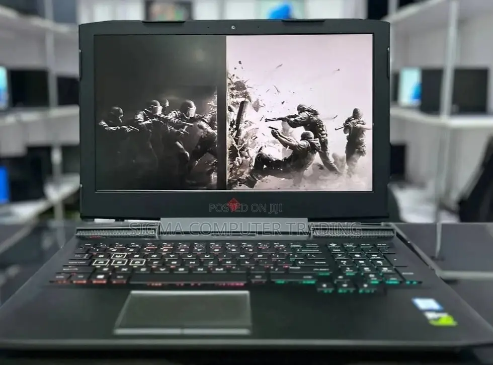 New Laptop HP Omen 15 16GB Intel Core I7 HDD+SSD 1T