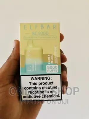 Photo - Elfbar With Different Flavors