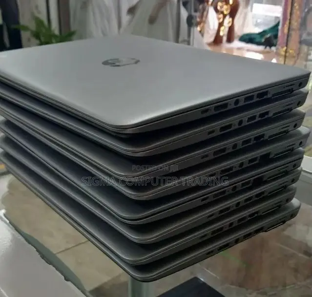 New Laptop HP EliteBook 840 8GB Intel Core I7 SSD 256GB