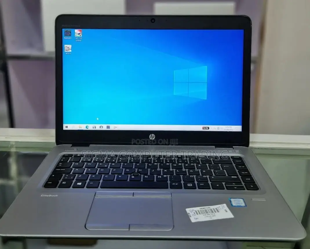 New Laptop HP EliteBook 840 8GB Intel Core I5 HDD 1T