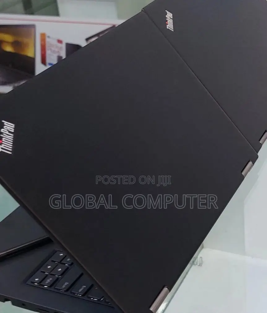 New Laptop Lenovo ThinkPad Yoga 16GB Intel Core I7 SSD 512GB