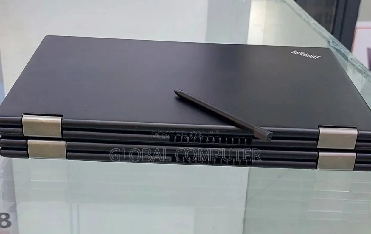 New Laptop Lenovo ThinkPad Yoga 16GB Intel Core I7 SSD 512GB