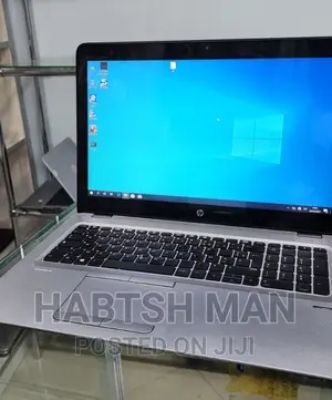 Photo - New Laptop HP EliteBook 840 8GB Intel Core I5 HDD+SSD 1T