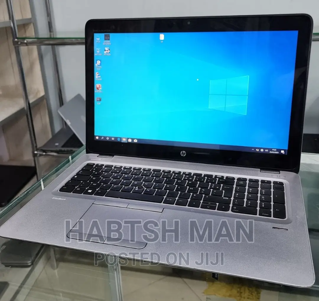 New Laptop HP EliteBook 840 8GB Intel Core I5 HDD+SSD 1T