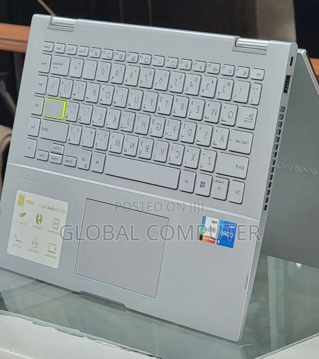 New Laptop Asus VivoBook F512DA 8GB Intel Core I5 SSD 512GB