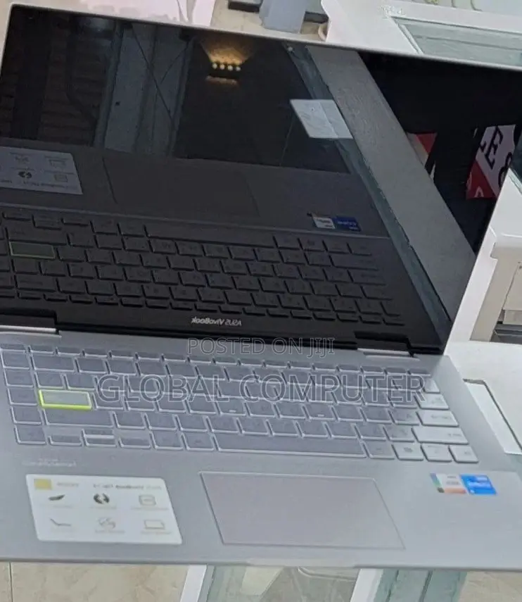 New Laptop Asus VivoBook F512DA 8GB Intel Core I5 SSD 512GB