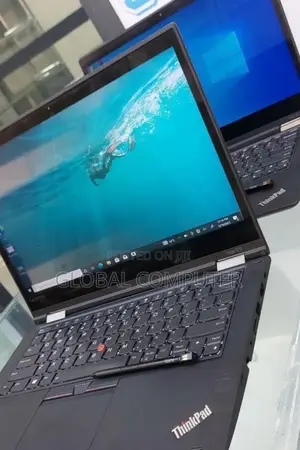 New Laptop Lenovo ThinkPad Yoga 16GB Intel Core I5 SSD 512GB