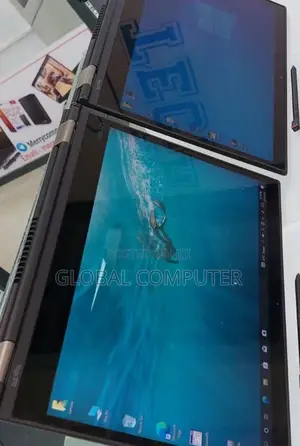 New Laptop Lenovo ThinkPad Yoga 16GB Intel Core I5 SSD 512GB