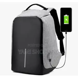 Anti-Theft Lightweight Backpack 15.6"