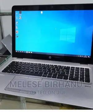 Photo - New Laptop HP EliteBook 850 8GB Intel Core I5 HDD+SSD 1T