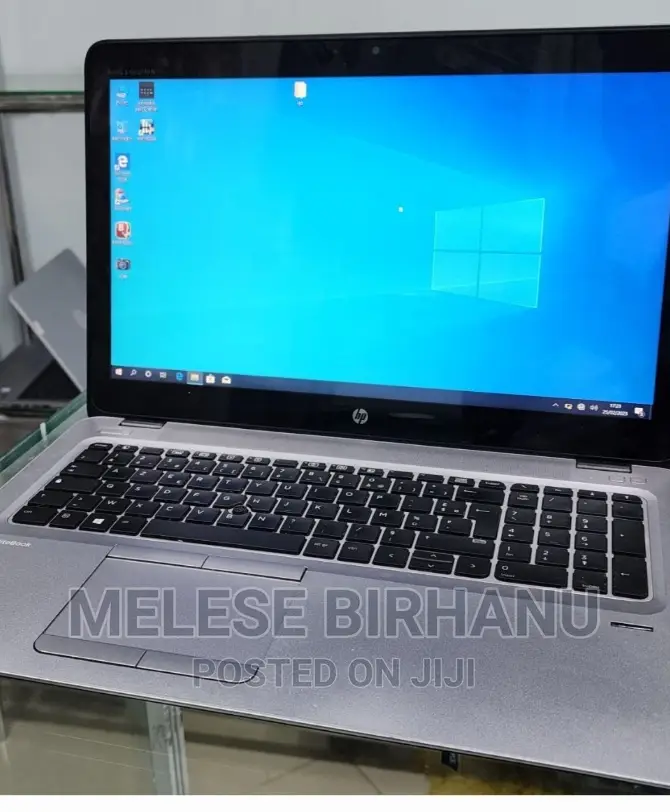 New Laptop HP EliteBook 850 8GB Intel Core I5 HDD+SSD 1T