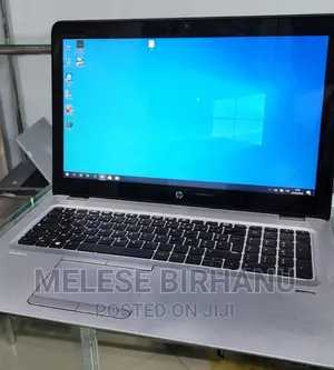 New Laptop HP EliteBook 850 8GB Intel Core I5 HDD+SSD 1T