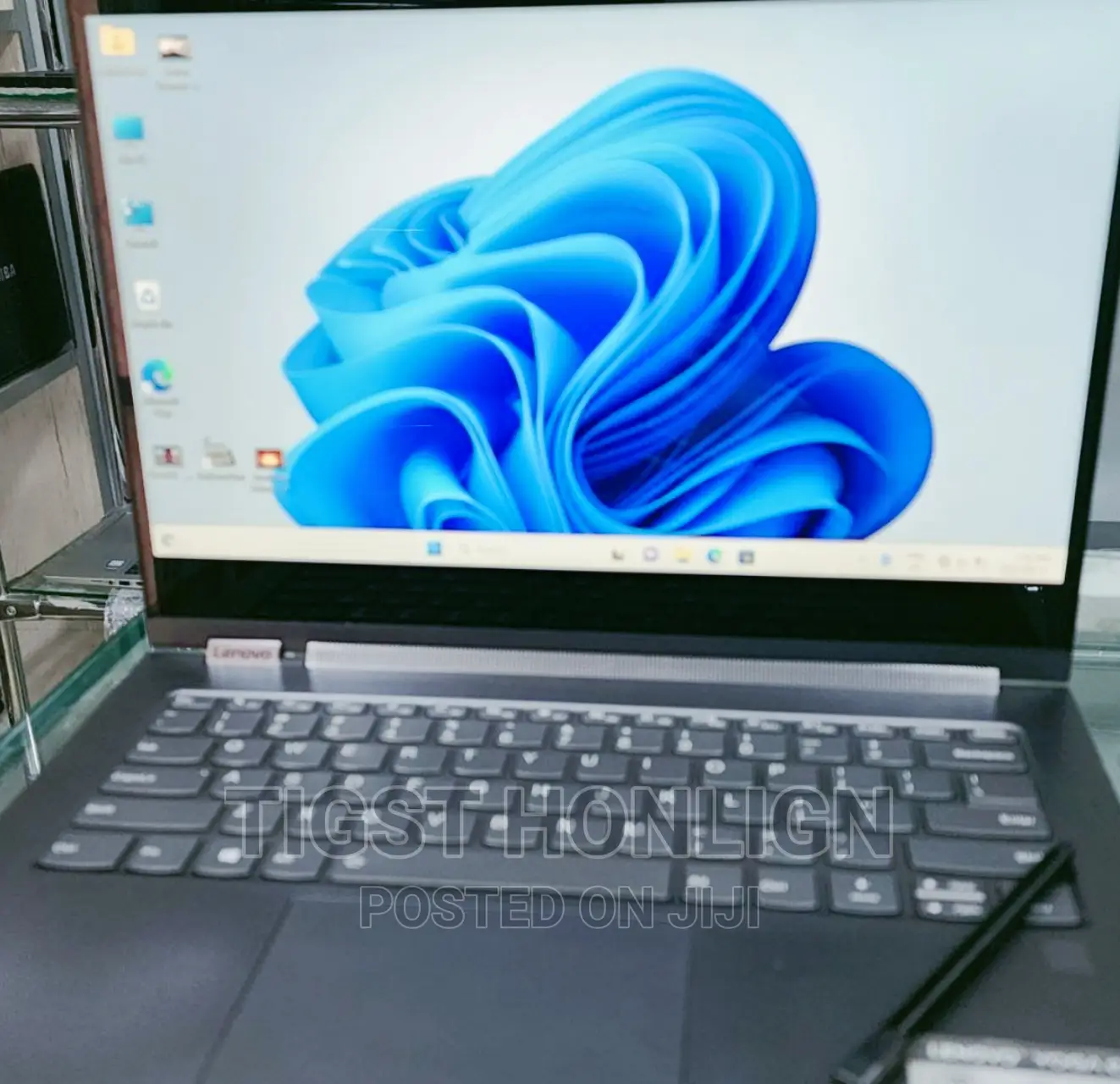 New Laptop Lenovo ThinkPad Yoga 16GB Intel Core I7 SSD 512GB