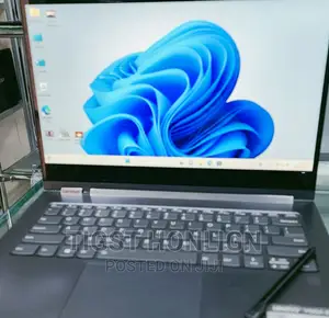 New Laptop Lenovo ThinkPad Yoga 16GB Intel Core I7 SSD 512GB