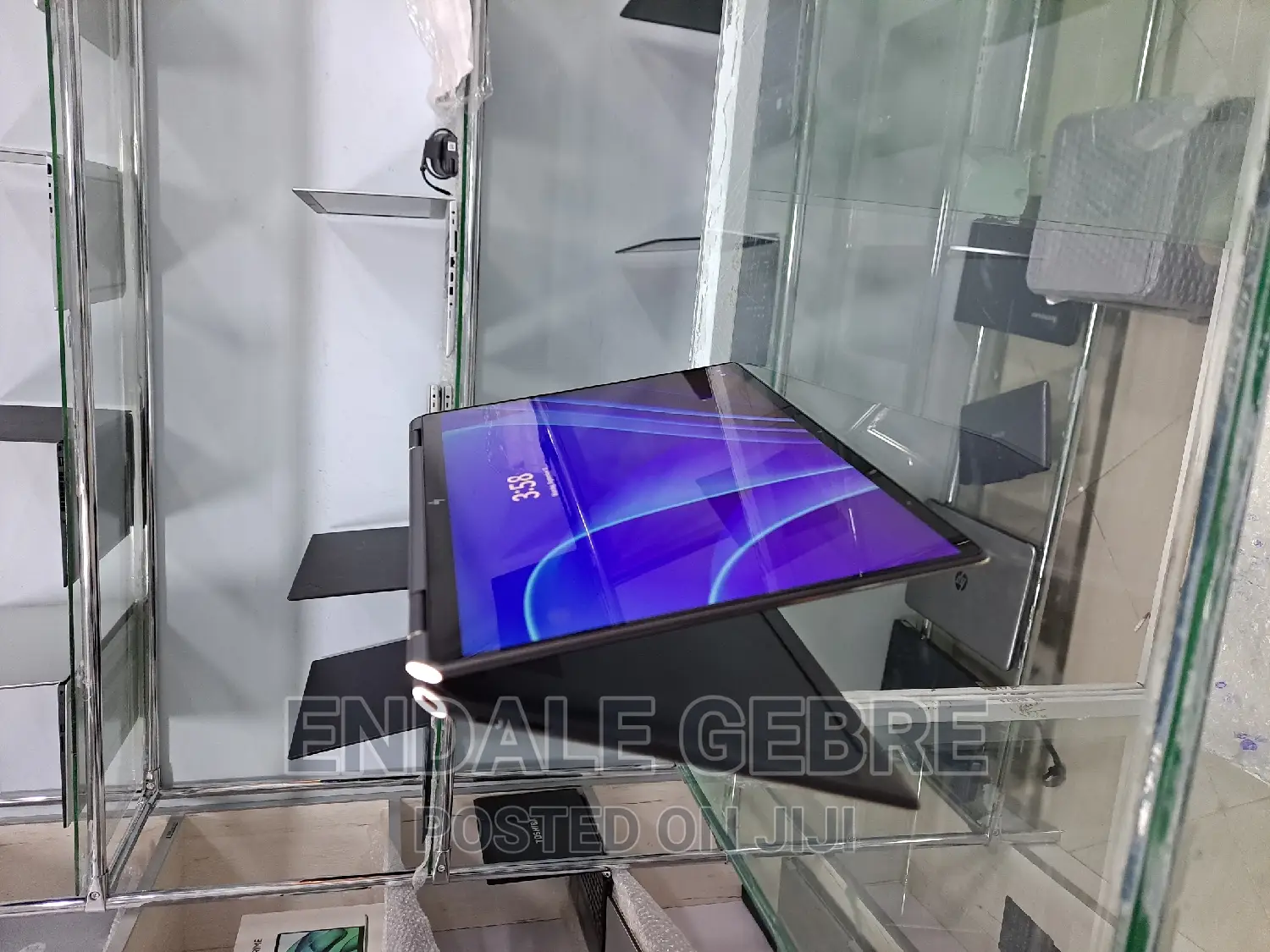 New Laptop HP Spectre X360 16GB Intel Core I7 SSD 512GB