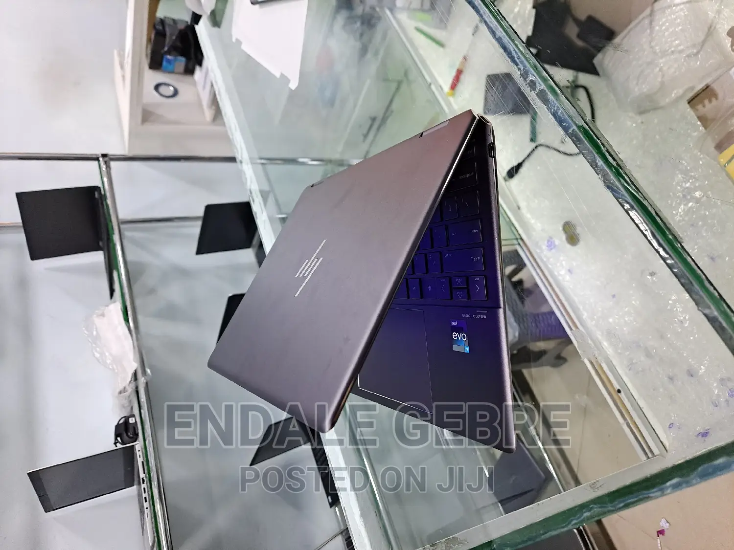 New Laptop HP Spectre X360 16GB Intel Core I7 SSD 512GB