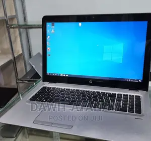 Photo - New Laptop HP EliteBook 850 G3 8GB Intel Core I5 SSD 128GB