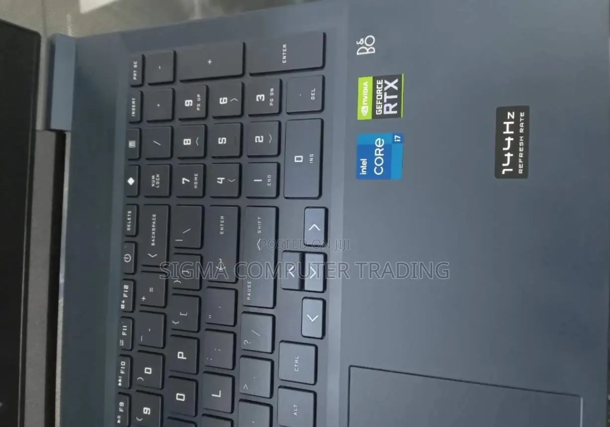 New Laptop HP Victus 16 16GB Intel Core I7 SSD 1T